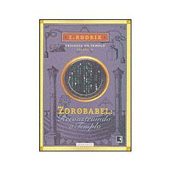 Tamanhos, Medidas e Dimensões do produto Livro - Zorobabel - Trilogia do Templo Vol.II