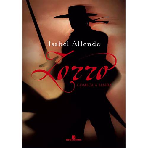 Tamanhos, Medidas e Dimensões do produto Livro - Zorro - Começa a Lenda