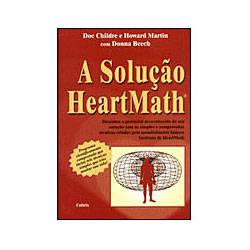 Tamanhos, Medidas e Dimensões do produto Livros - a Solução Heartmath