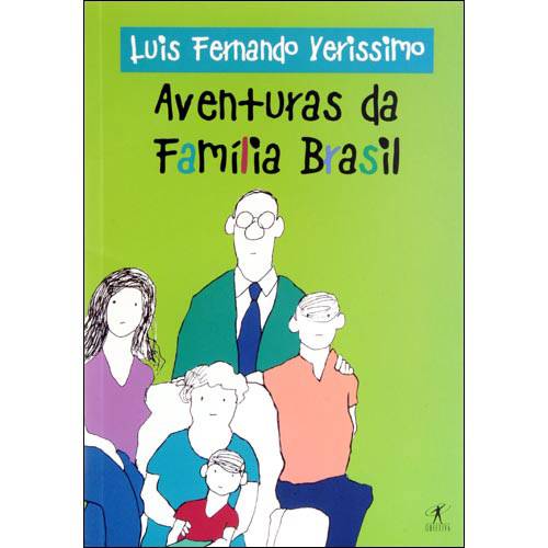 Tamanhos, Medidas e Dimensões do produto Livros - Aventuras da Família Brasil