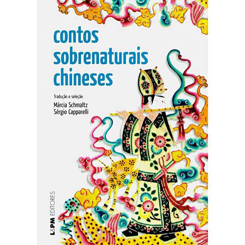 Tamanhos, Medidas e Dimensões do produto Livros - Contos Sobrenaturais Chineses