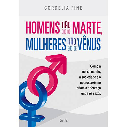 Tamanhos, Medidas e Dimensões do produto Livros - Homens não São de Marte, Mulheres não São de Venus