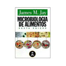 Tamanhos, Medidas e Dimensões do produto Livros - Microbiologia de Alimentos