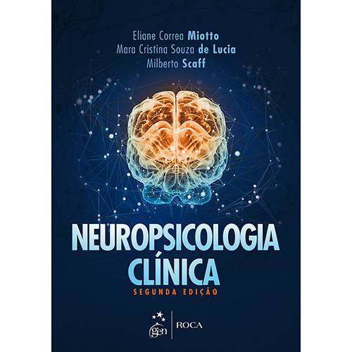 Tamanhos, Medidas e Dimensões do produto Livros - Neuropsicologia Clínica