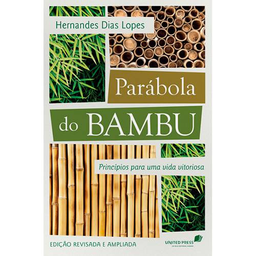 Tamanhos, Medidas e Dimensões do produto Livros - Parabola do Bambu