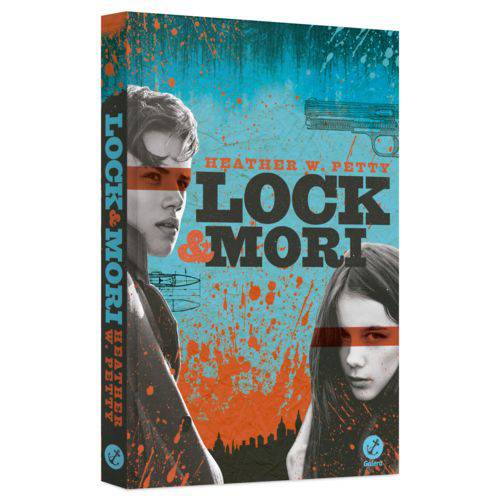 Tamanhos, Medidas e Dimensões do produto Lock & Mori - 1ª Ed.
