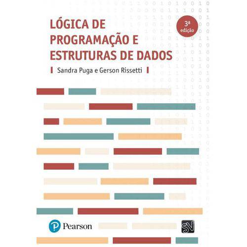 Tamanhos, Medidas e Dimensões do produto Logica de Programacao e Estruturas de Dados - 3ª Ed