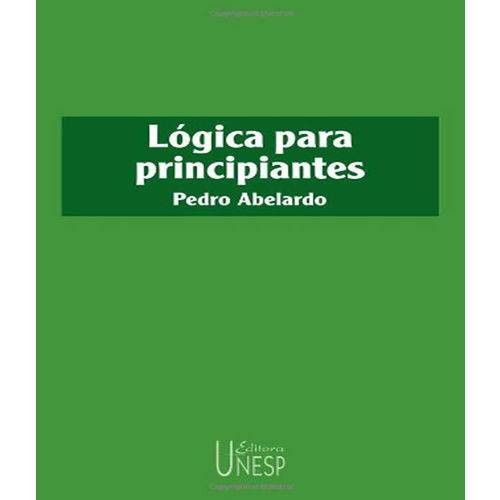 Tamanhos, Medidas e Dimensões do produto Logica para Principiantes