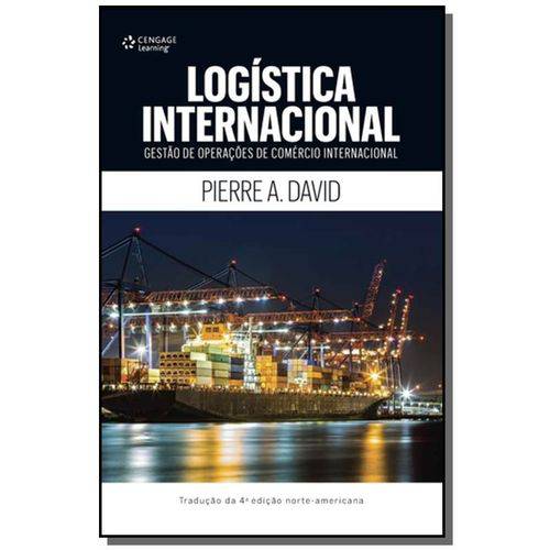 Tamanhos, Medidas e Dimensões do produto Logistica Internacional - 2a Ed