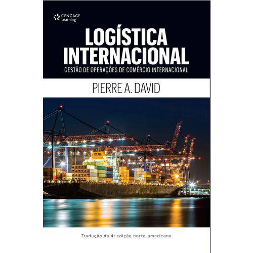 Tamanhos, Medidas e Dimensões do produto Logistica Internacional - Cengage