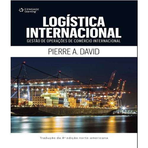 Tamanhos, Medidas e Dimensões do produto Logistica Internacional - Traducao da 4 Edicao Norte Americana - 2 Ed