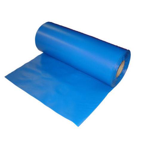 Tamanhos, Medidas e Dimensões do produto Lona Plástica Azul (4 M X 100 M 40 Kg) Ref 150 Micras