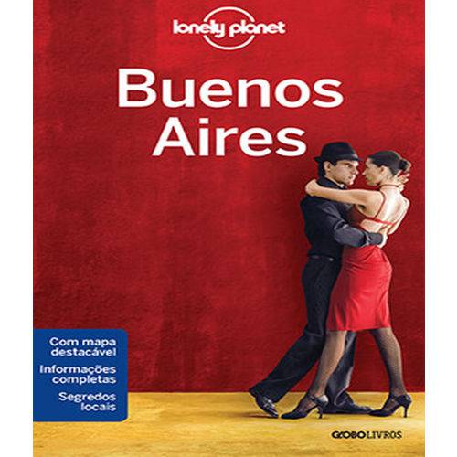 Tamanhos, Medidas e Dimensões do produto Lonely Planet - Buenos Aires