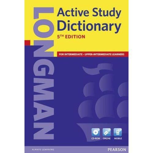 Tamanhos, Medidas e Dimensões do produto Longman Active Study Dictionary