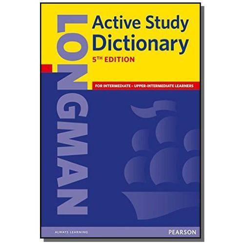 Tamanhos, Medidas e Dimensões do produto Longman Active Study Of English Dictionary