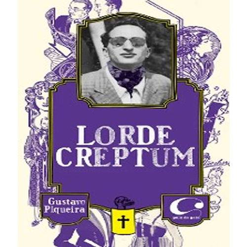 Tamanhos, Medidas e Dimensões do produto Lorde Creptum