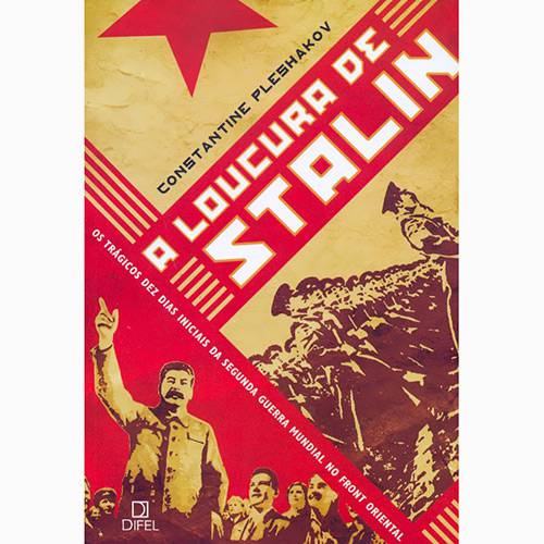 Tamanhos, Medidas e Dimensões do produto Loucura de Stalin, a