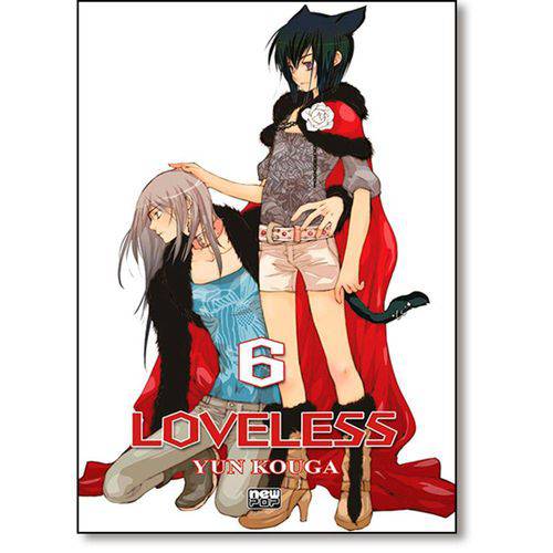 Tamanhos, Medidas e Dimensões do produto Loveless 6 - New Pop