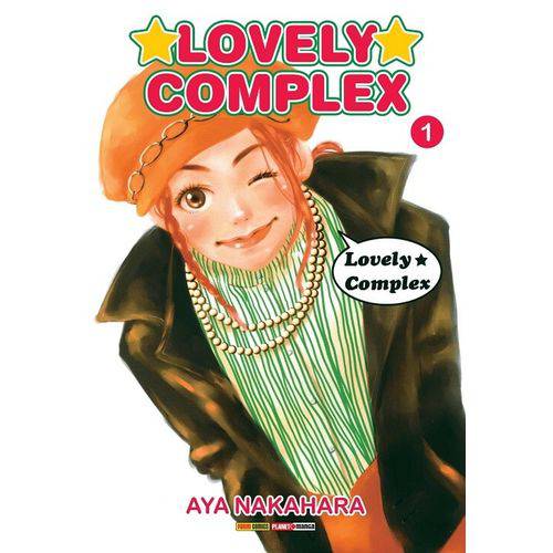 Tamanhos, Medidas e Dimensões do produto Lovely Complex 1 - Panini