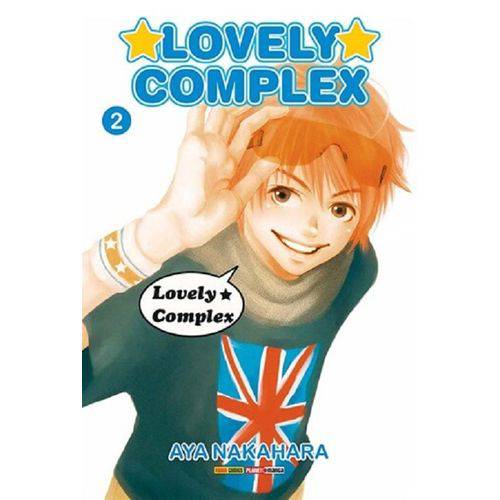 Tamanhos, Medidas e Dimensões do produto Lovely Complex 2 - Panini