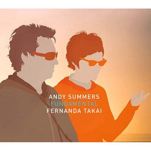 Tamanhos, Medidas e Dimensões do produto LP Andy Summers e Fernanda Takai: Fundamental