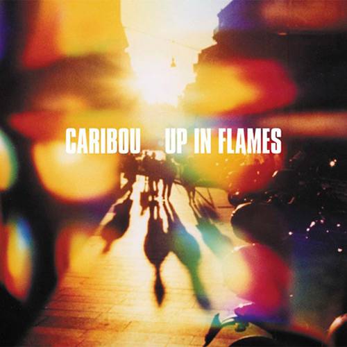 Tamanhos, Medidas e Dimensões do produto LP Caribou: Up In Flames
