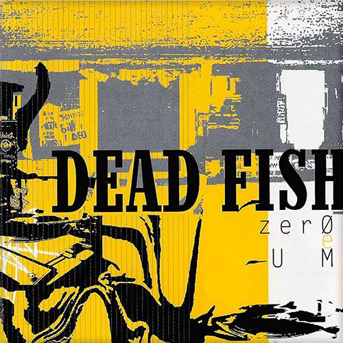 Tamanhos, Medidas e Dimensões do produto LP Dead Fish: Zero e um