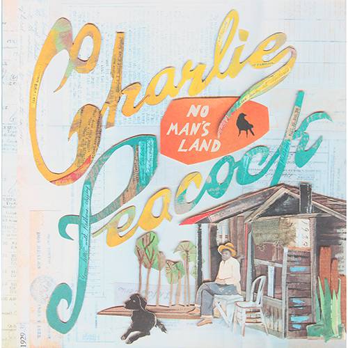 Tamanhos, Medidas e Dimensões do produto LP Duplo Charlie Peacock: no Mans Land