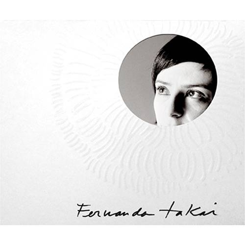 Tamanhos, Medidas e Dimensões do produto LP Fernanda Takai: Onde Brilhem os Olhos Seus