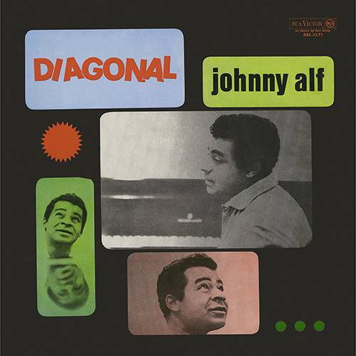 Tamanhos, Medidas e Dimensões do produto LP Johnny Alf - Diagonal