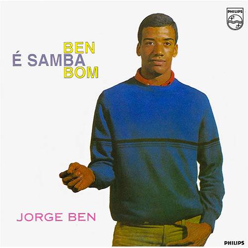 Tamanhos, Medidas e Dimensões do produto LP Jorge Ben: Ben é Samba Bom (180 Gramas)