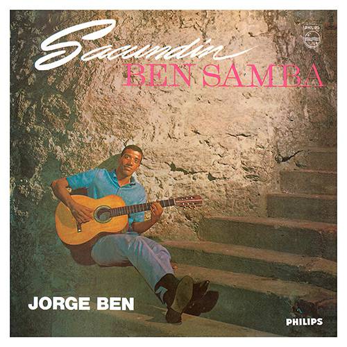 Tamanhos, Medidas e Dimensões do produto LP Jorge Ben: Sacundin Ben Samba (180 Gramas)