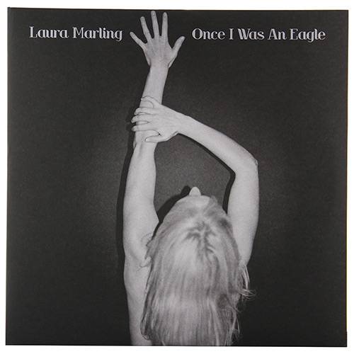 Tamanhos, Medidas e Dimensões do produto LP Laura Marling: Once I Was An Eagle