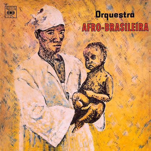 Tamanhos, Medidas e Dimensões do produto LP Orquestra Afro Brasileira: Orquestra Afro Brasileira