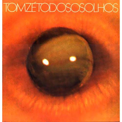 Tamanhos, Medidas e Dimensões do produto LP Tom Zé - Todos os Olhos