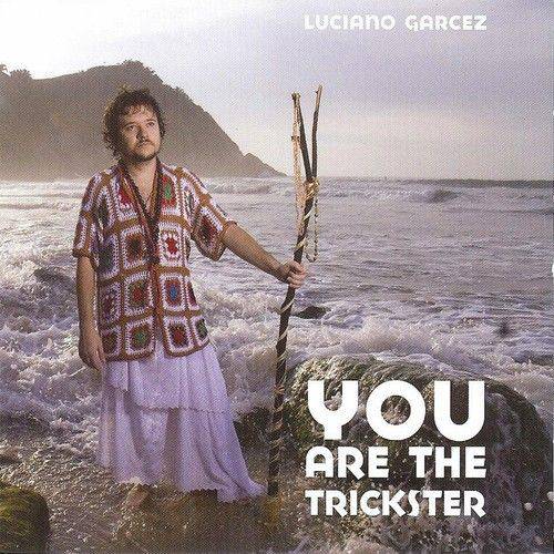 Tamanhos, Medidas e Dimensões do produto Luciano Garcez - You Are The Trickster