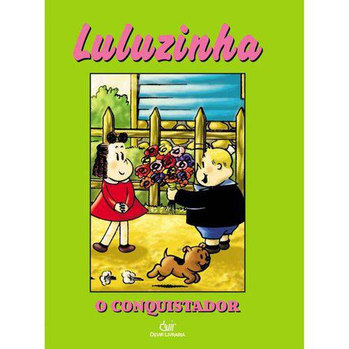 Tamanhos, Medidas e Dimensões do produto Luluzinha 7 o Conquistador