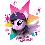 Tamanhos, Medidas e Dimensões do produto Luminária 3D Light Fx My Little Pony