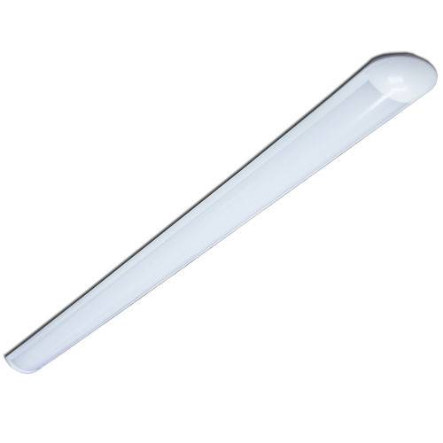 Tamanhos, Medidas e Dimensões do produto Luminária Linear Smart Tubular Led 36w 120cm Branco Frio