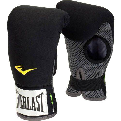 Tamanhos, Medidas e Dimensões do produto Luva Bate Saco Boxe Muay Thai Neoprene Everlast