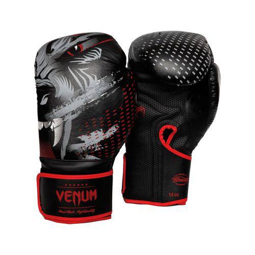 Tamanhos, Medidas e Dimensões do produto Luva Venum Lobo 16oz Boxe Muay Thai