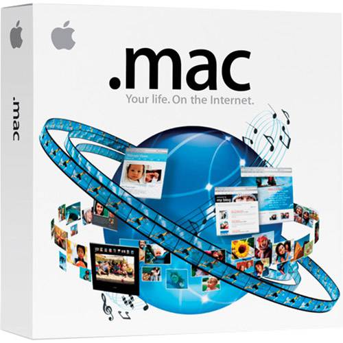 Tamanhos, Medidas e Dimensões do produto MAC 5.0 Retail Box - Apple