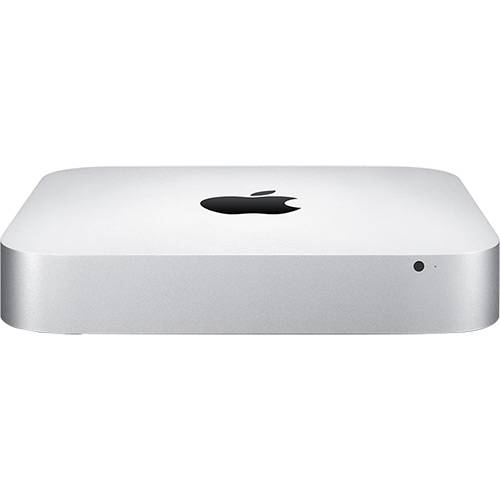 Tamanhos, Medidas e Dimensões do produto Mac Mini Apple Intel Core I5 Dual Core de 2,6GHz 8GB 1TB OS X Yosemite - Prata