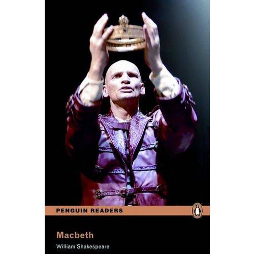 Tamanhos, Medidas e Dimensões do produto Macbeth, Level 4