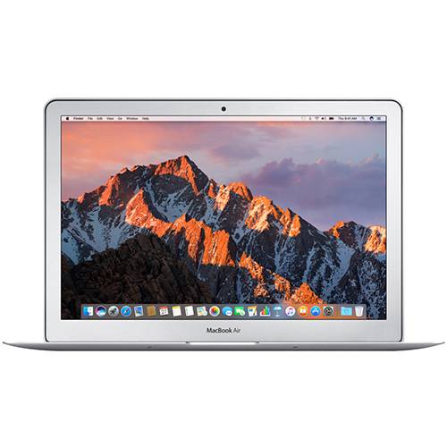 Tamanhos, Medidas e Dimensões do produto MacBook Air MQD42BZ/A com Intel Core I5 Dual Core 8GB 256GB SSD 13.3'' Prata - Apple