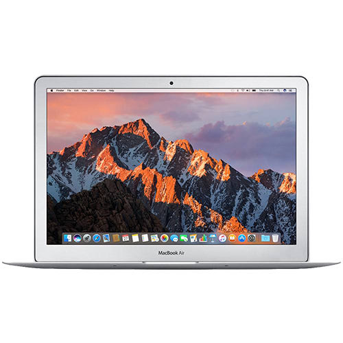 Tamanhos, Medidas e Dimensões do produto MacBook Air MQD32BZ/A com Intel Core I5 Dual Core 8GB 128GB SSD 13'' Prata - Apple