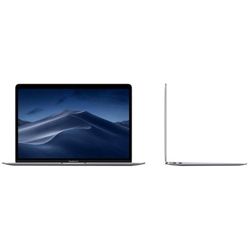 Tamanhos, Medidas e Dimensões do produto Macbook Air MRE82BZ/A com Intel Core I5 Dual Core 8GB 128GB SSD 13" Cinza Espacial - Apple