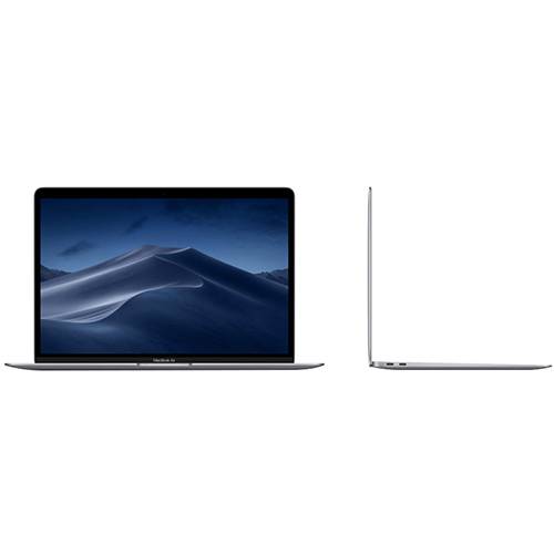 Tamanhos, Medidas e Dimensões do produto Macbook Air MRE92BZ/A com Intel Core I5 Dual Core 8GB 256GB SSD Cinza Espacial 13" - Apple