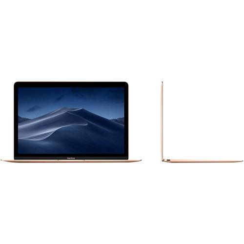 Tamanhos, Medidas e Dimensões do produto Macbook Air MREE2BZ/A com Intel Core I5 Dual Core 8GB 128GB SSD Dourado 13"- Apple