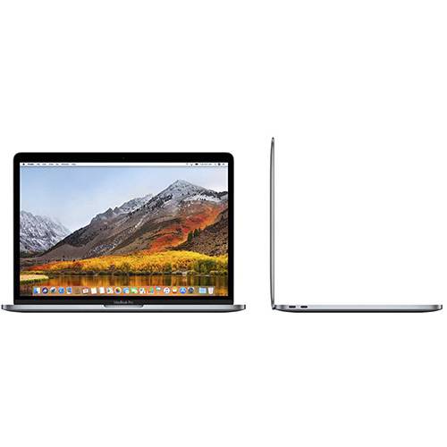 Tamanhos, Medidas e Dimensões do produto Macbook Pro MR932BZ/A com Intel Core I7 16GB 256GB SSD 15" Cinza Espacial - Apple